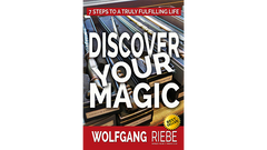 Discover Your Magic by Wolfgang Riebe - ebook