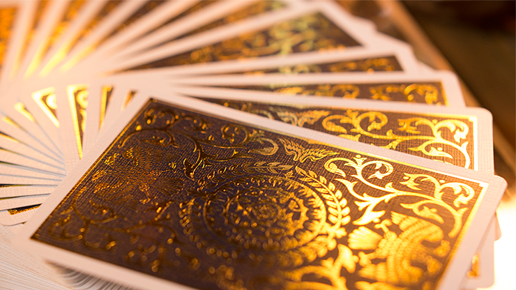 Regalia Playing Cards by Shin Lim – Magic Castle Singapore