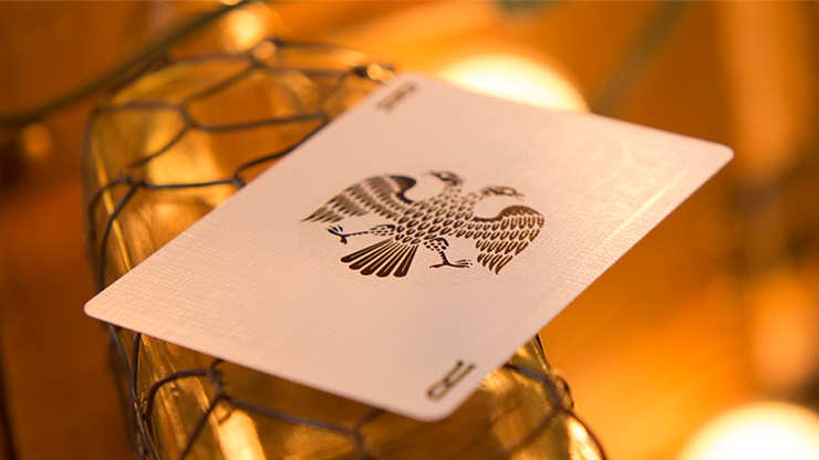 Regalia Playing Cards by Shin Lim – Magic Castle Singapore
