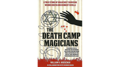 The Death Camp Magician 2nd Edition by William V. Rauscher & Werner Reich - Book