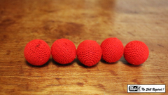 Crochet 5 Ball combo Set (1