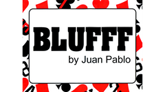 BLUFFF (Appearing Rose) by Juan Pablo Magic