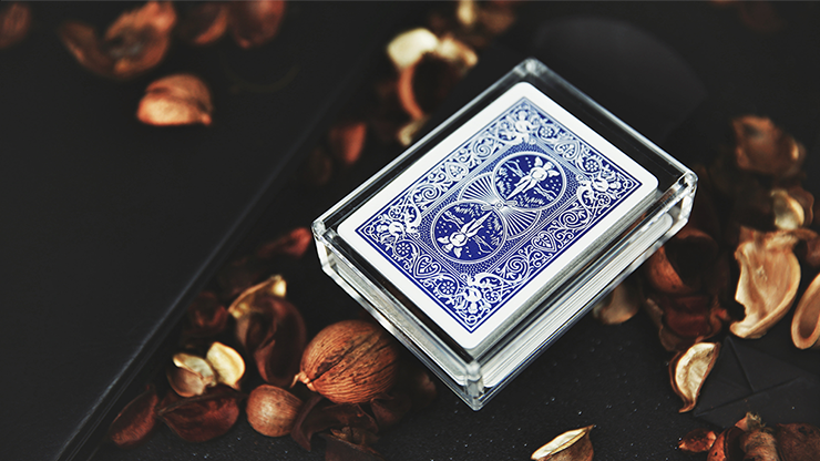 Crystal Playing Card Display Case By TCC – Magic Castle Singapore