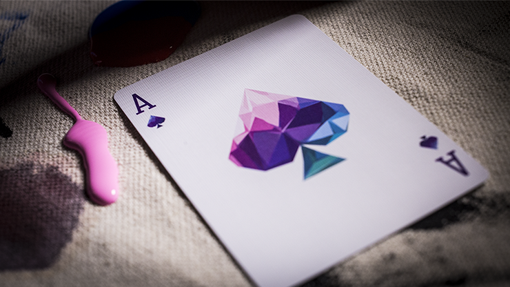 Memento Mori NXS Playing Cards – Magic Castle Singapore