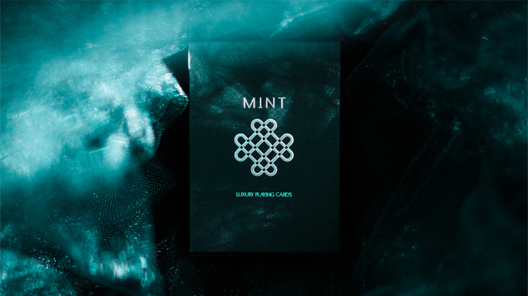 Mint 2 Playing Cards (Cucumber) – Magic Castle Singapore