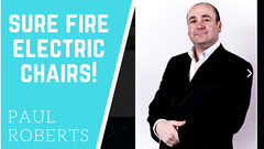 Sure Fire Electric Chairs by Paul Roberts - Video Download