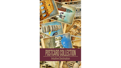 Vortex Magic Presents Intuitive Destination by Philip Ryan - (Invisible Deck Postcards) - Trick