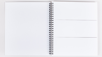 SvenPad® Picasso: Large Tri-Section (Large Format) - Trick