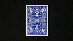 Three and a Half Bicycle Rider Back (Blue Club 3 1/2) - Trick