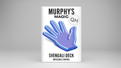 Bicycle Svengali Deck Red (Queen of Hearts) - Trick