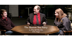 The Boston Tea Party by David Devlin and AMG Magic - Video Download