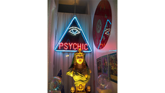 Private Medium & Fortune Tellers Secret Psychic Cold Reading Notebooks by Nathan Demdyke - Mixed Media Download