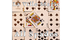 All Spades by Lars La Ville/La Ville Magic - Video Download