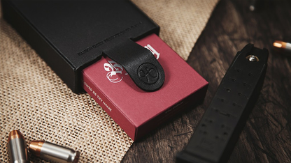 Deck Shooter (Black) by Hanson Chien