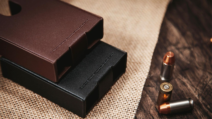 Deck Shooter (Black) by Hanson Chien