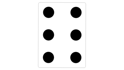 CRAZY DOTS (Stage Size) by Murphy's Magic Supplies - Trick