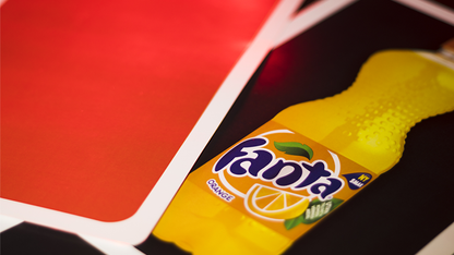 Drink Card KIT for Astonishing Bottle (Gimmick and Online Instructions) by João Miranda and Ramon Amaral - Trick