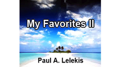 My Favorites II by Paul A. Lelekis - Mixed Media Download