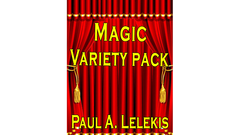 Magic Variety Pack I by Paul A. Lelekis - Mixed Media Download