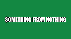 Something From Nothing by Damien Fisher - Video Download