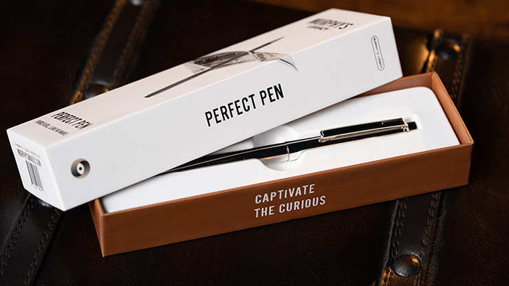 Perfect Pen by John Cornelius