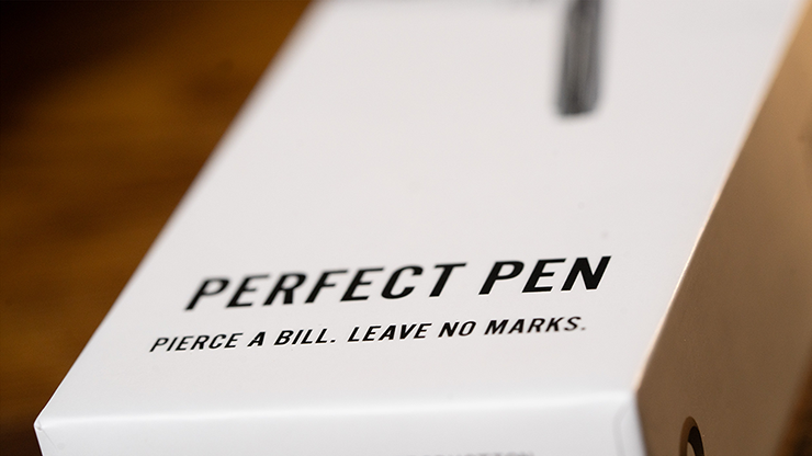 Perfect Pen by John Cornelius