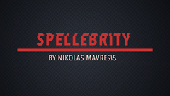 Spellebrity by Nikolas Mavresis - Video Download