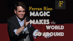 Magic Makes the World go Around by Ferran Rizo - Video Download