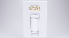 Appearing Glass (Gimmicks and Online Instructions) by Steve Thompson - Trick
