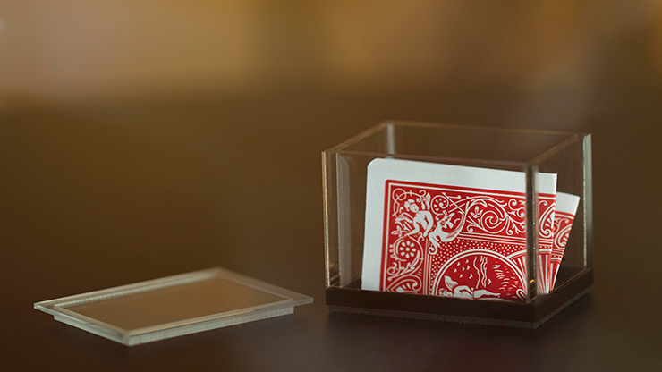 Vision Box 2.0 by João Miranda Magic - Trick – Magic Castle Singapore