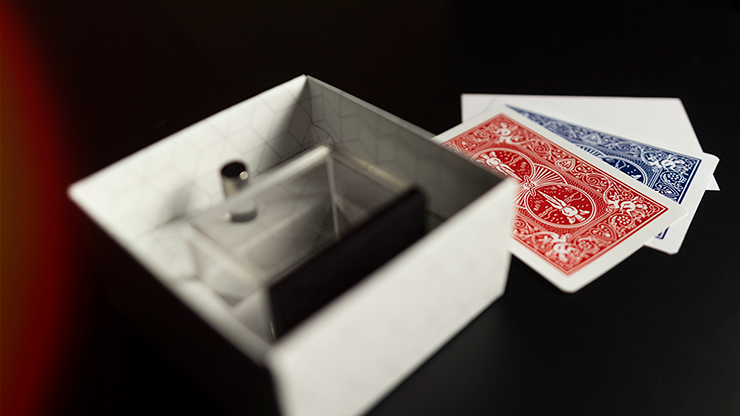 Vision Box 2.0 by João Miranda Magic - Trick – Magic Castle Singapore