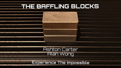 The Baffling Blocks by Alan Wong and Ashton Carter - Trick