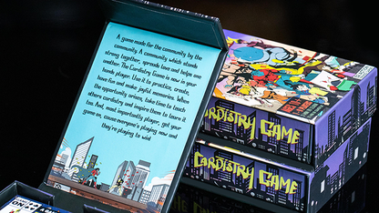 The Cardistry Game Playing Cards by Biz and Friends