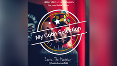 My Cube Selection by Zazza The Magician - Video Download