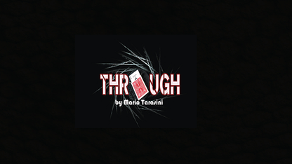 Through by Mario Tarasini - Video Download