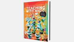 Teaching With Magic by Xuxo Ruiz - Book