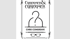 Curiouser & Curiouser by Chris Congreave - Book