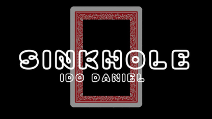 Sinkhole by Ido Daniel - Video Download
