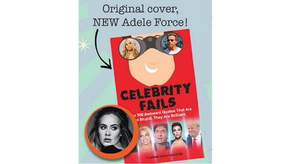 SvenPad® Celebrity Presage B Roll (Adele) - Trick
