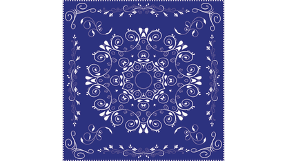 Devil's Bandana V2 (Blue) by Lee Alex - Trick