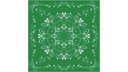 Devil's Bandana V2 (Green) by Lee Alex - Trick