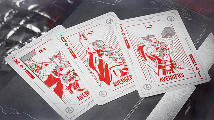 トランプ Thor Playing Cards Thor Playing Cards by Card Mafia – Magic Castle Singapore