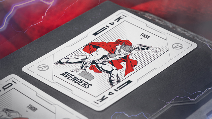 トランプ Thor Playing Cards Thor Playing Cards by Card Mafia – Magic Castle Singapore