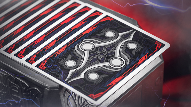 トランプ Thor Playing Cards Thor Playing Cards by Card Mafia – Magic Castle Singapore