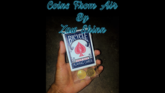 Coins From Air by Zaw Shinn - Video Download