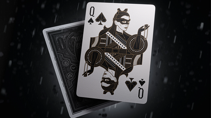 The Dark Knight x Batman Playing Cards by theory11 – Magic Castle