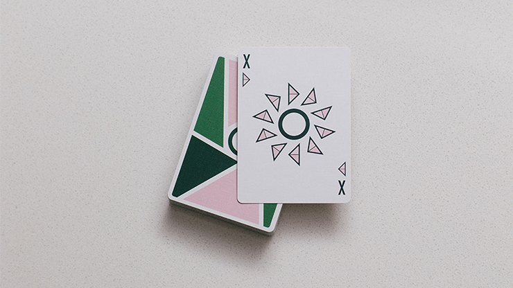 Virtuoso playing cards V1未開封2個 Virtuoso Open Court I Playing Cards – Magic Castle Singapore