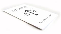 Equilibrium (Gimmicks and Online Instructions) by Michael Murray - Trick