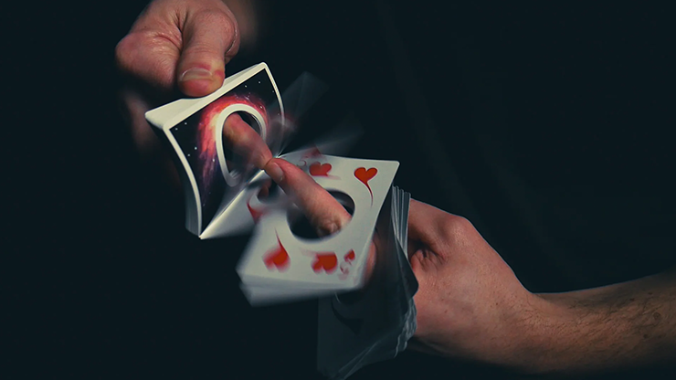 Orbit Black Hole Playing Cards – Magic Castle Singapore