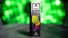 MAGICAL BLOCKS (Gimmicks and Instructions) by Apprentice Magic - Trick